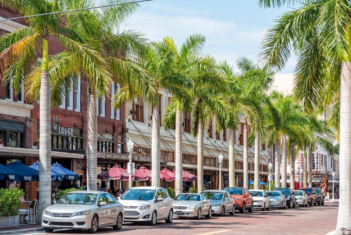 Vila 230 Pearl Street Easy Breezy Fort Myers Beach Exteriér fotografie
