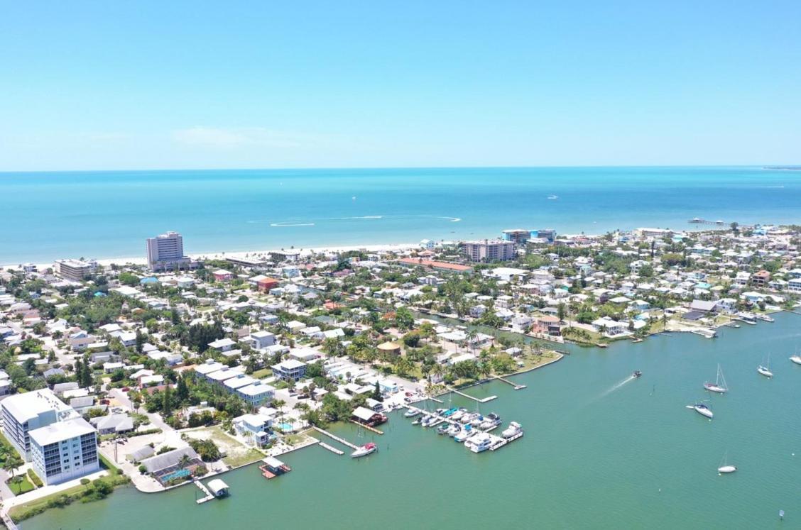 Vila 230 Pearl Street Easy Breezy Fort Myers Beach Exteriér fotografie